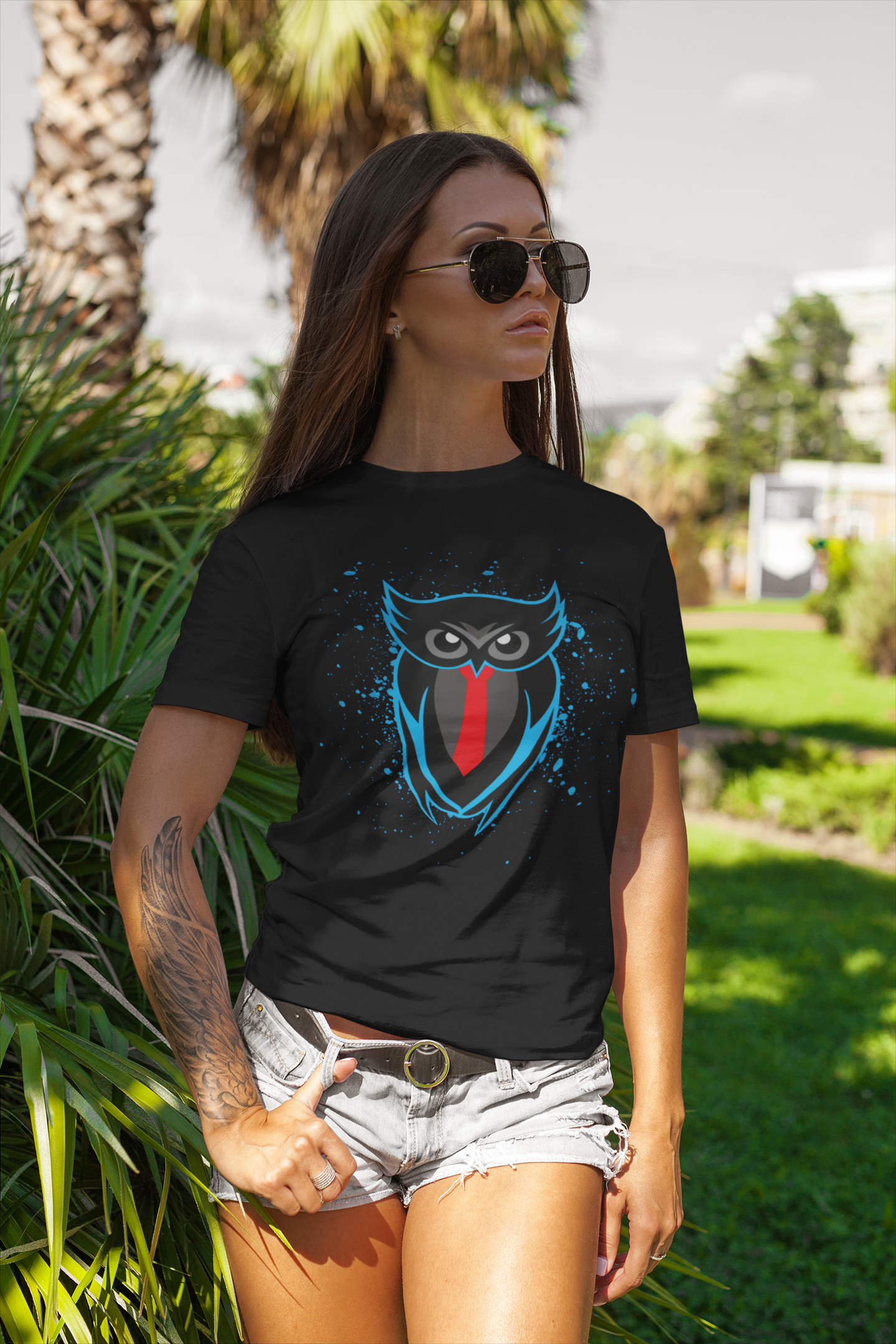 T-shirt d'arrosage EuroElite