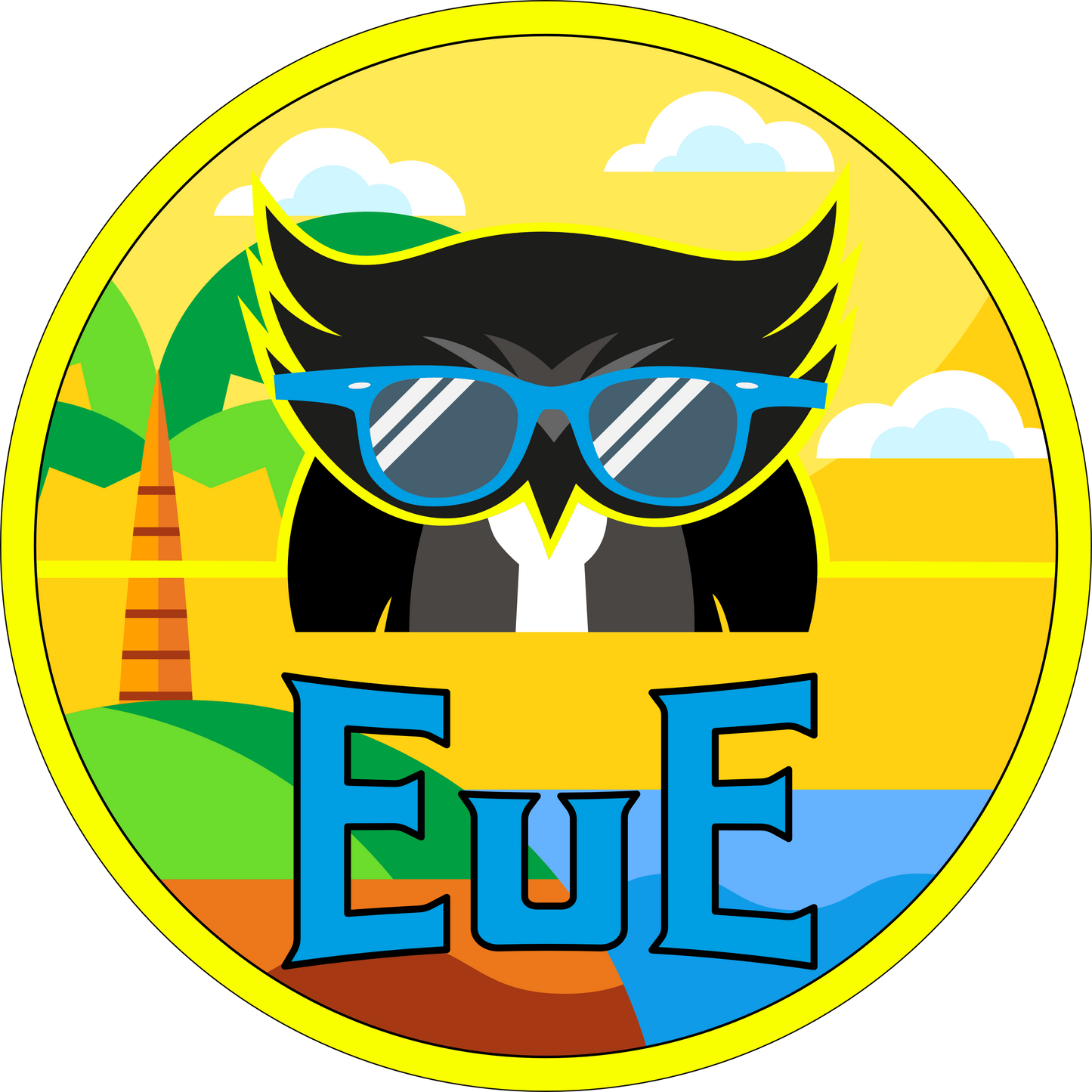 Autocollant EuroElite