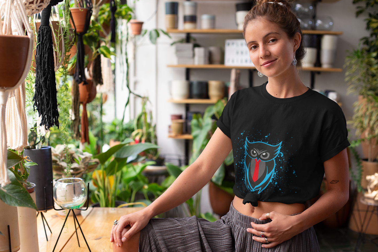 T-shirt d'arrosage EuroElite
