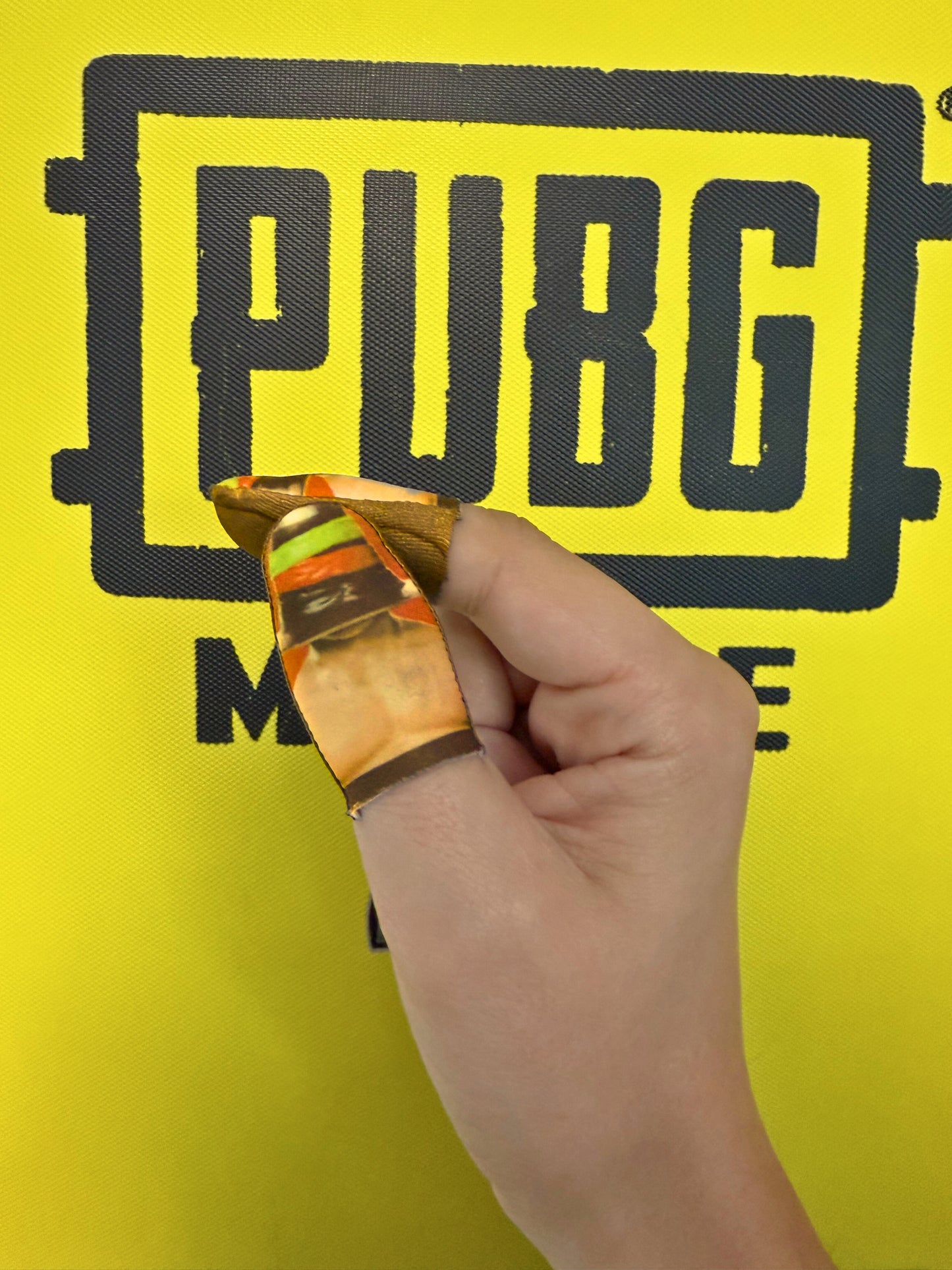 5x2 FingerSleeves - "4UBaba" Community Edition