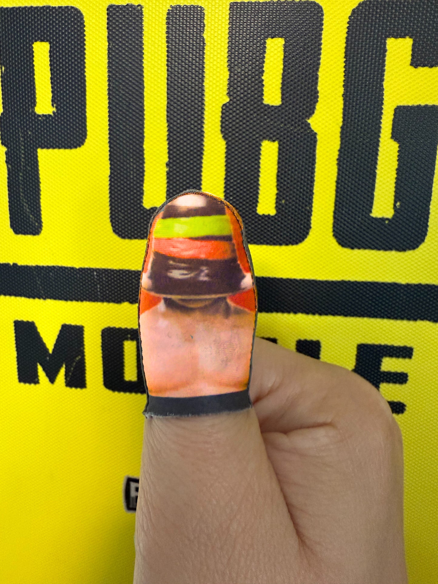 5x2 FingerSleeves - "4UBaba" Community Edition