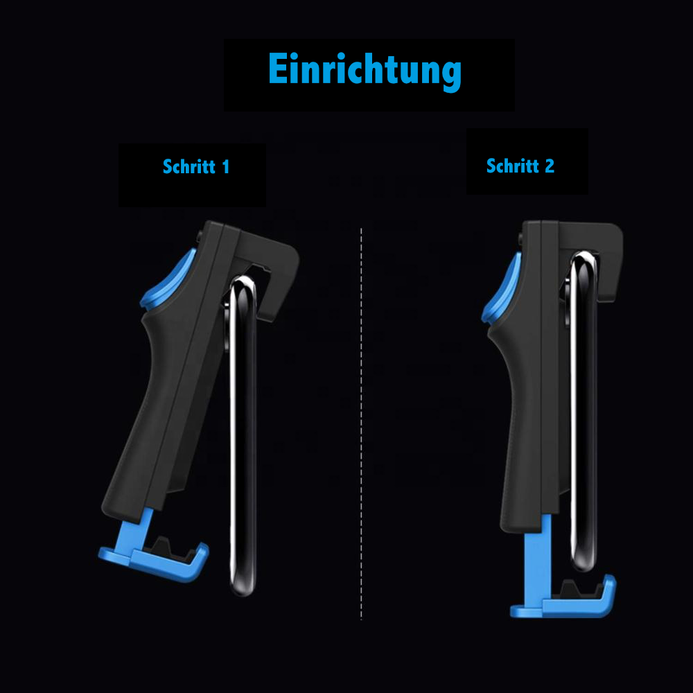 Déclencheur électrique - Flydigi Stinger