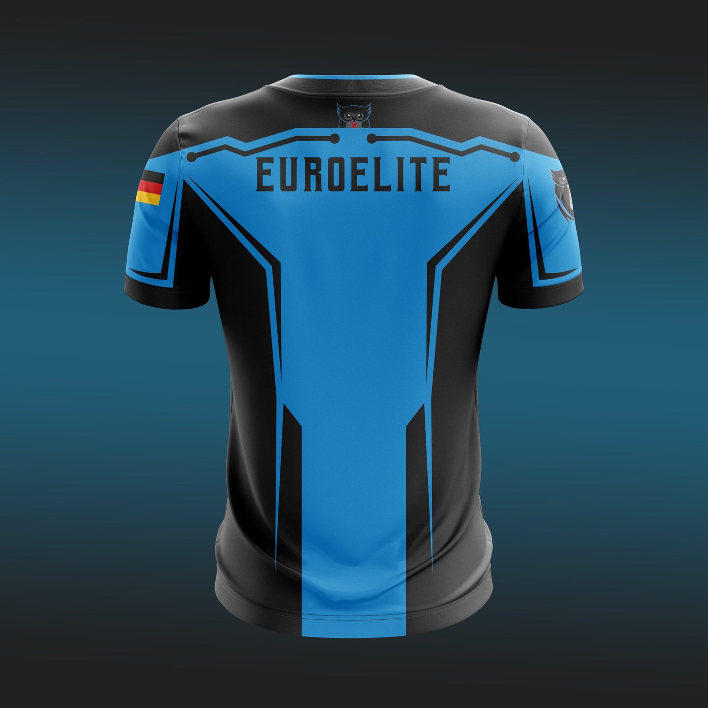 EuroElite - Maillot Officiel