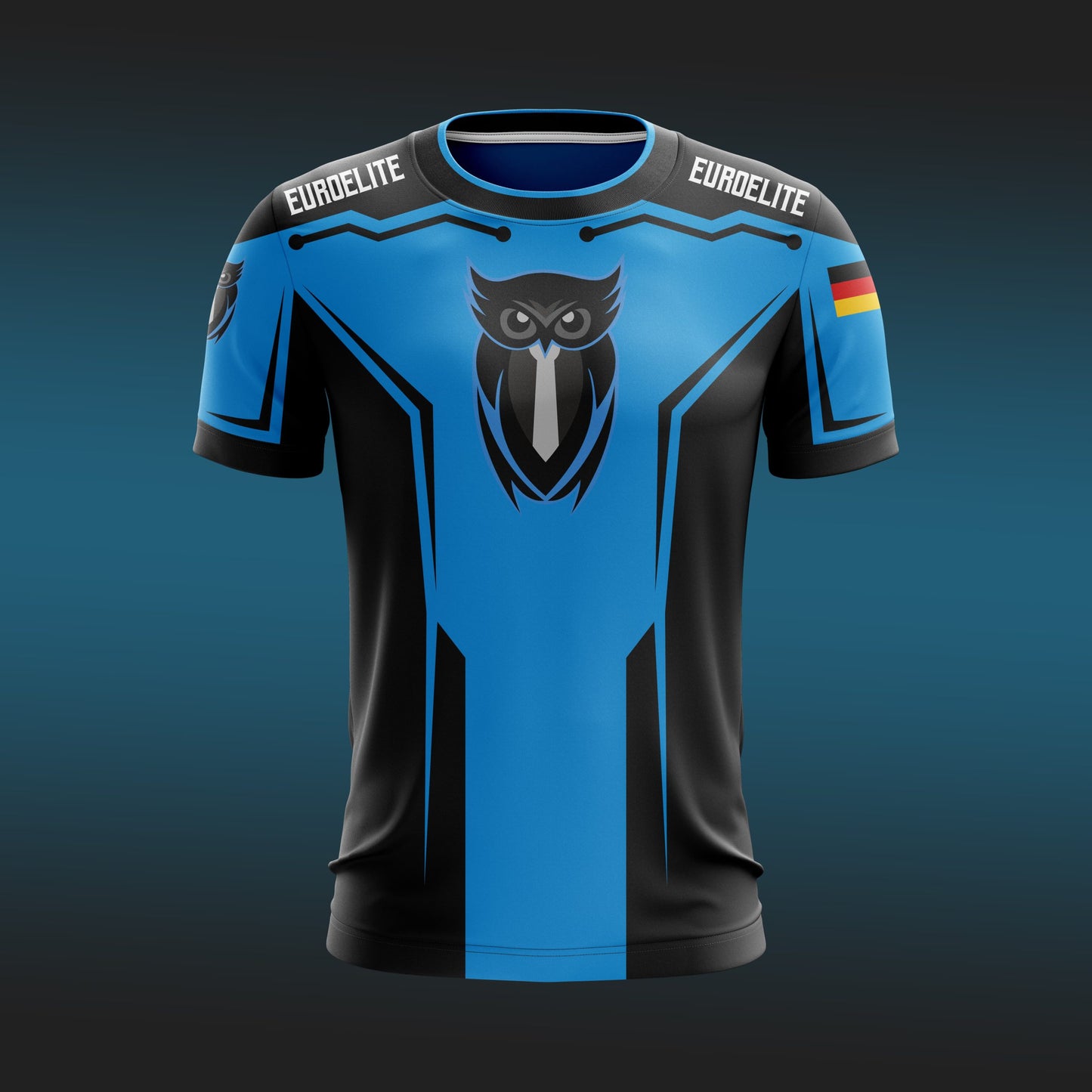 EuroElite - Maillot Officiel