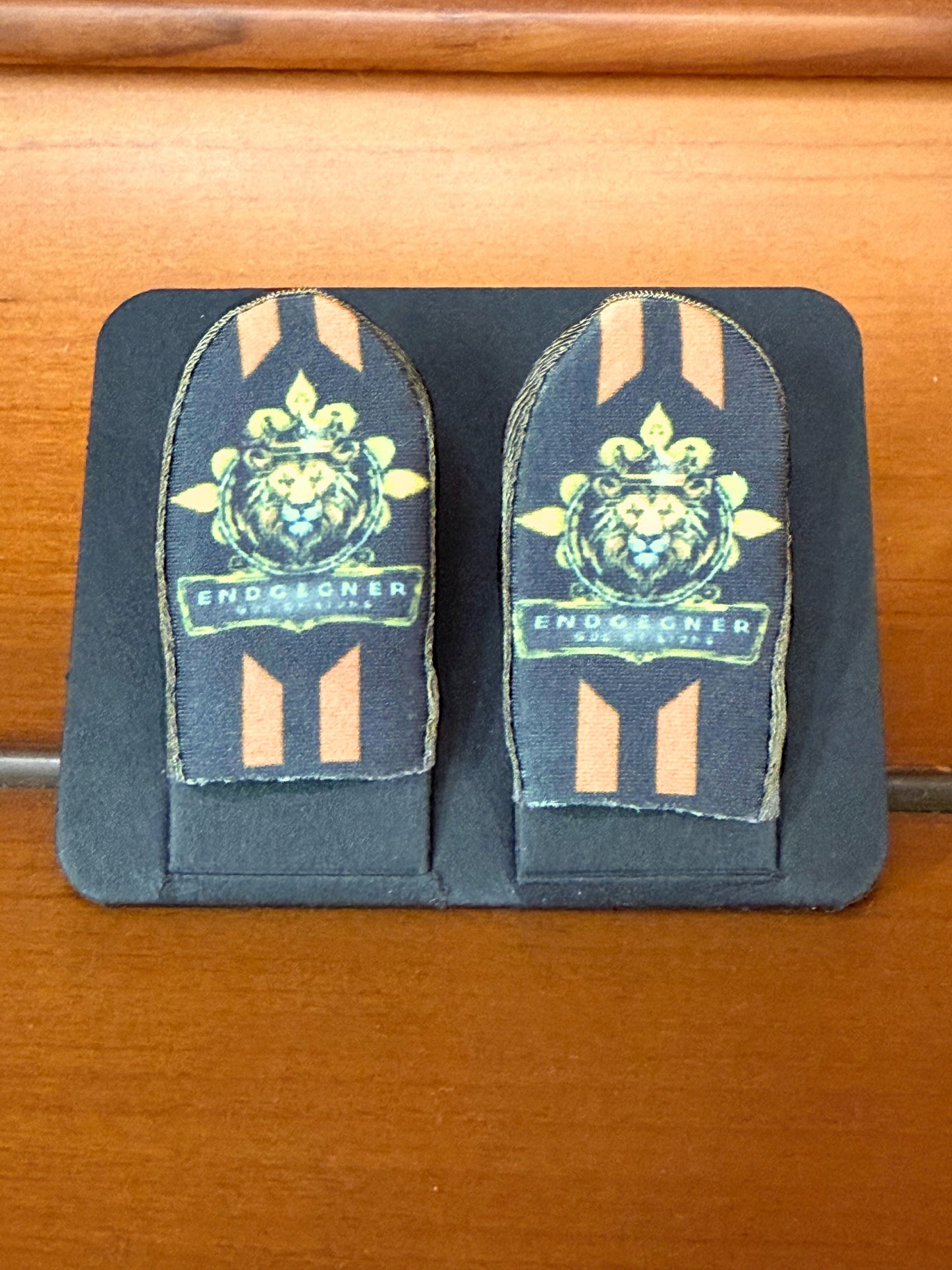 5x2 FingerSleeves - "Gott x Endgegner" Community Edition