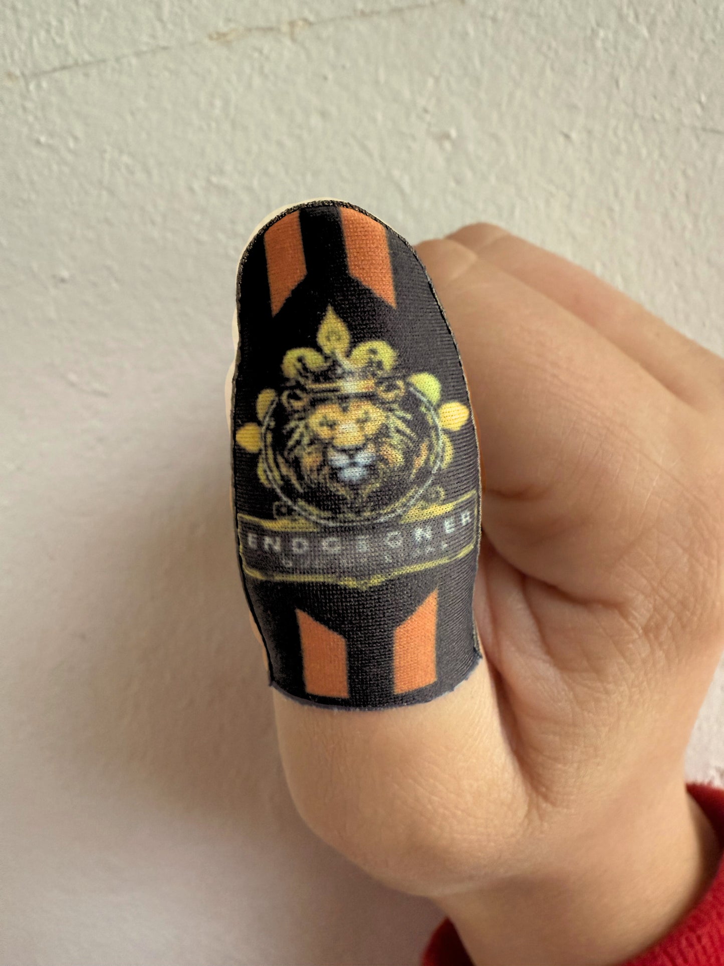 5x2 FingerSleeves - "Gott x Endgegner" Community Edition