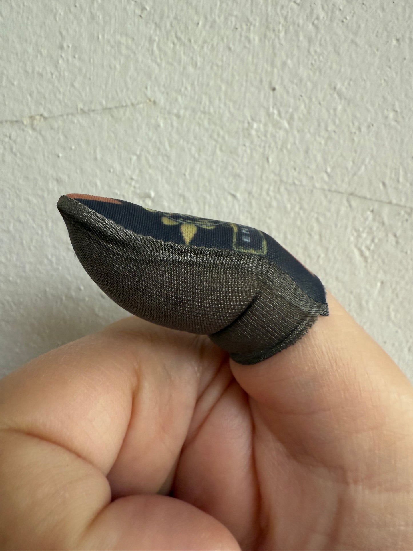 5x2 FingerSleeves - "Gott x Endgegner" Community Edition