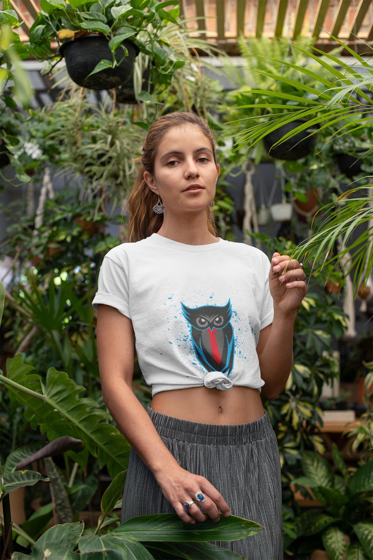 T-shirt d'arrosage EuroElite
