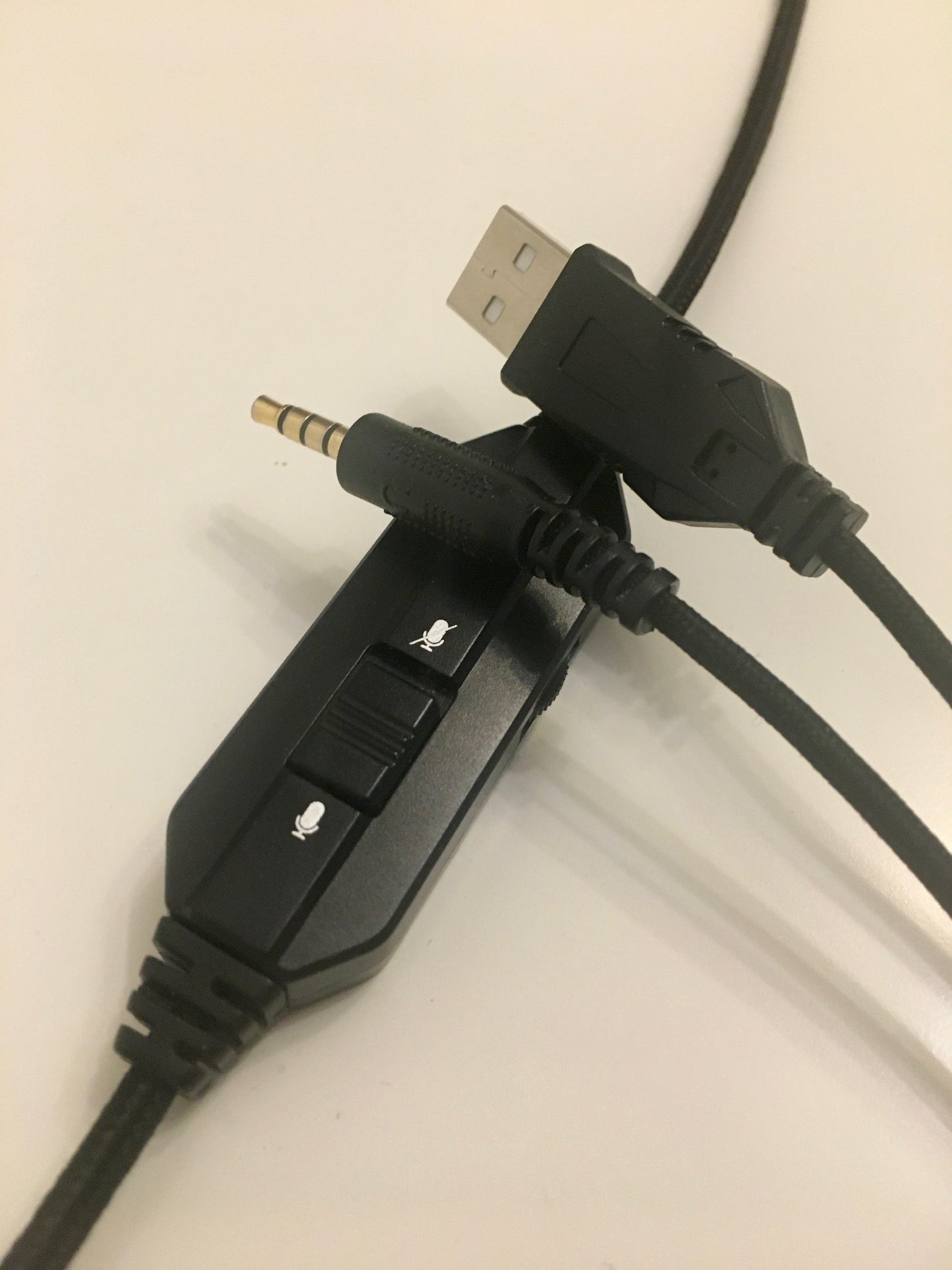 Casque EuroElite avec batterie externe