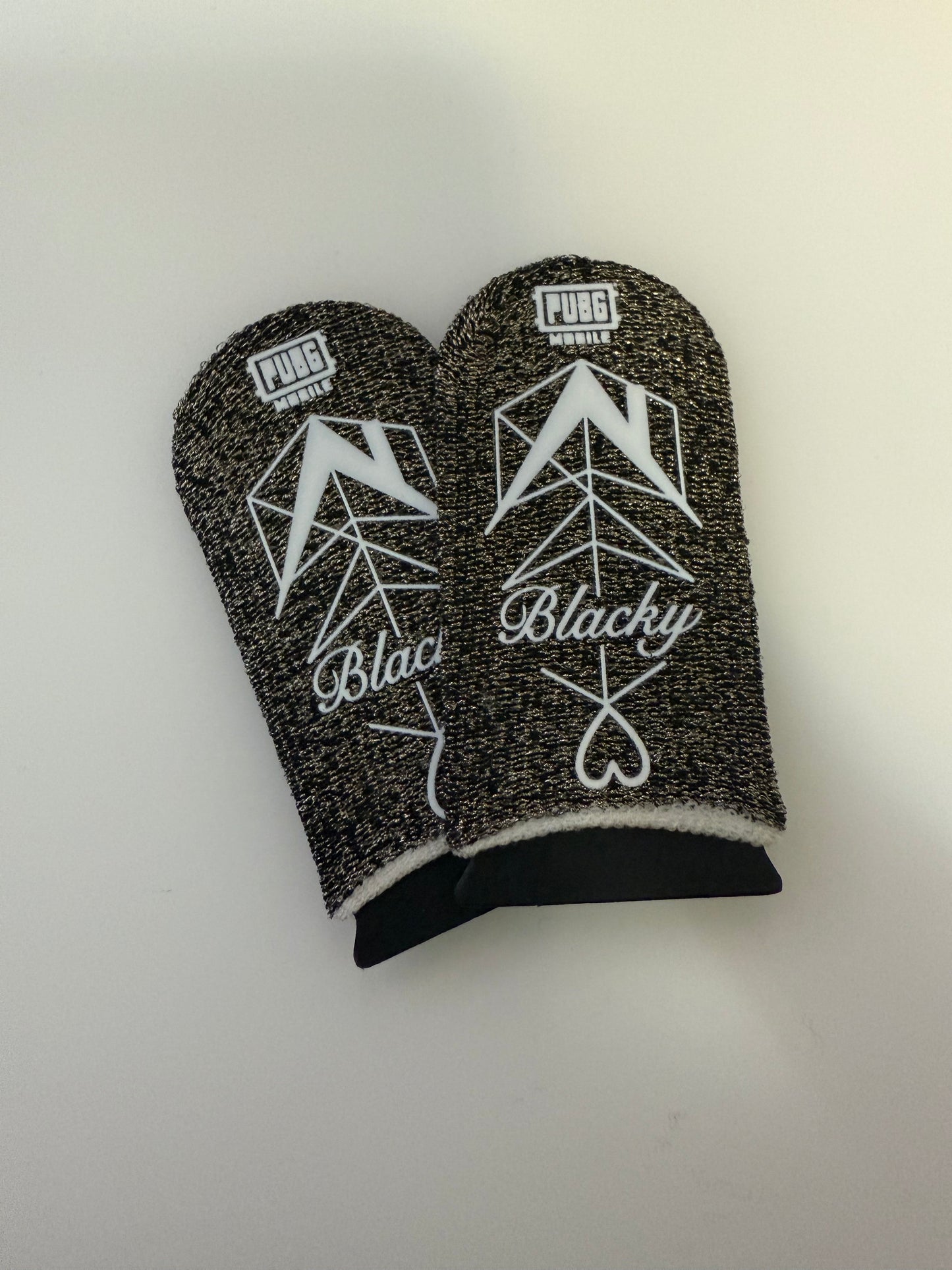 5x2 FingerSleeves - "Blacky" Community Edition