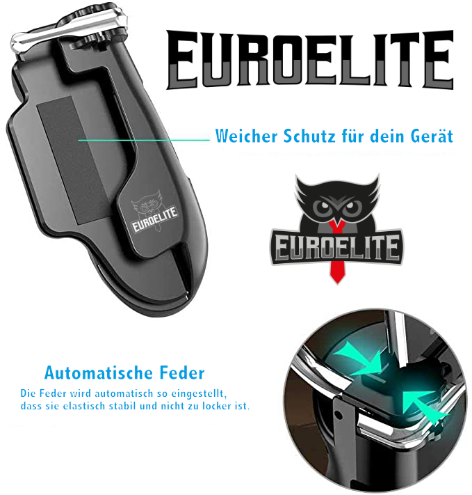 Contrôleurs de jeu analogiques