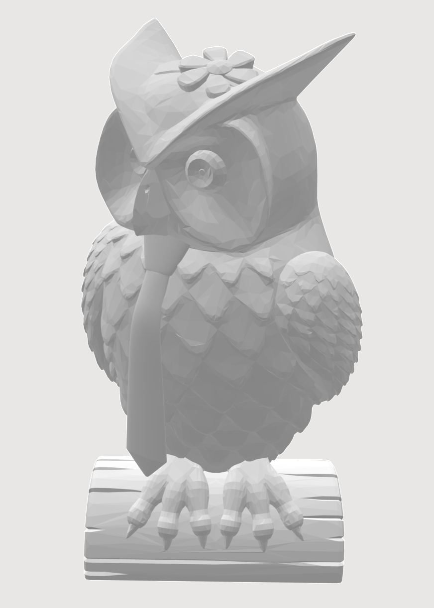 Chouette 3D EuroElite
