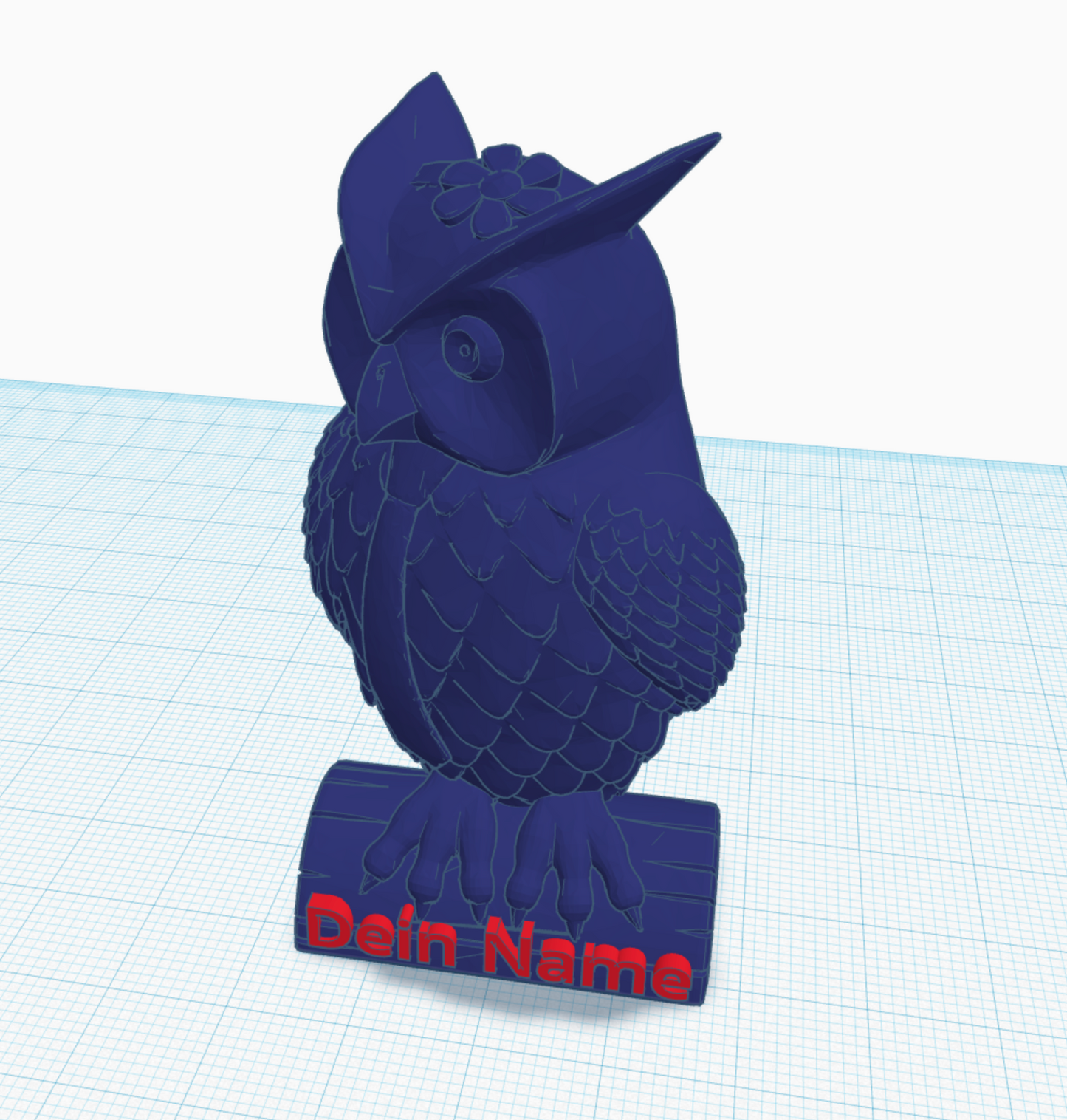 Chouette 3D EuroElite