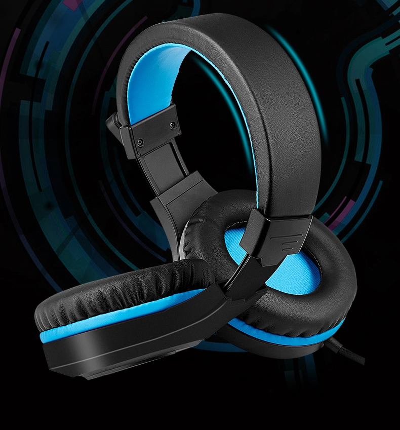 Casque EuroElite avec batterie externe