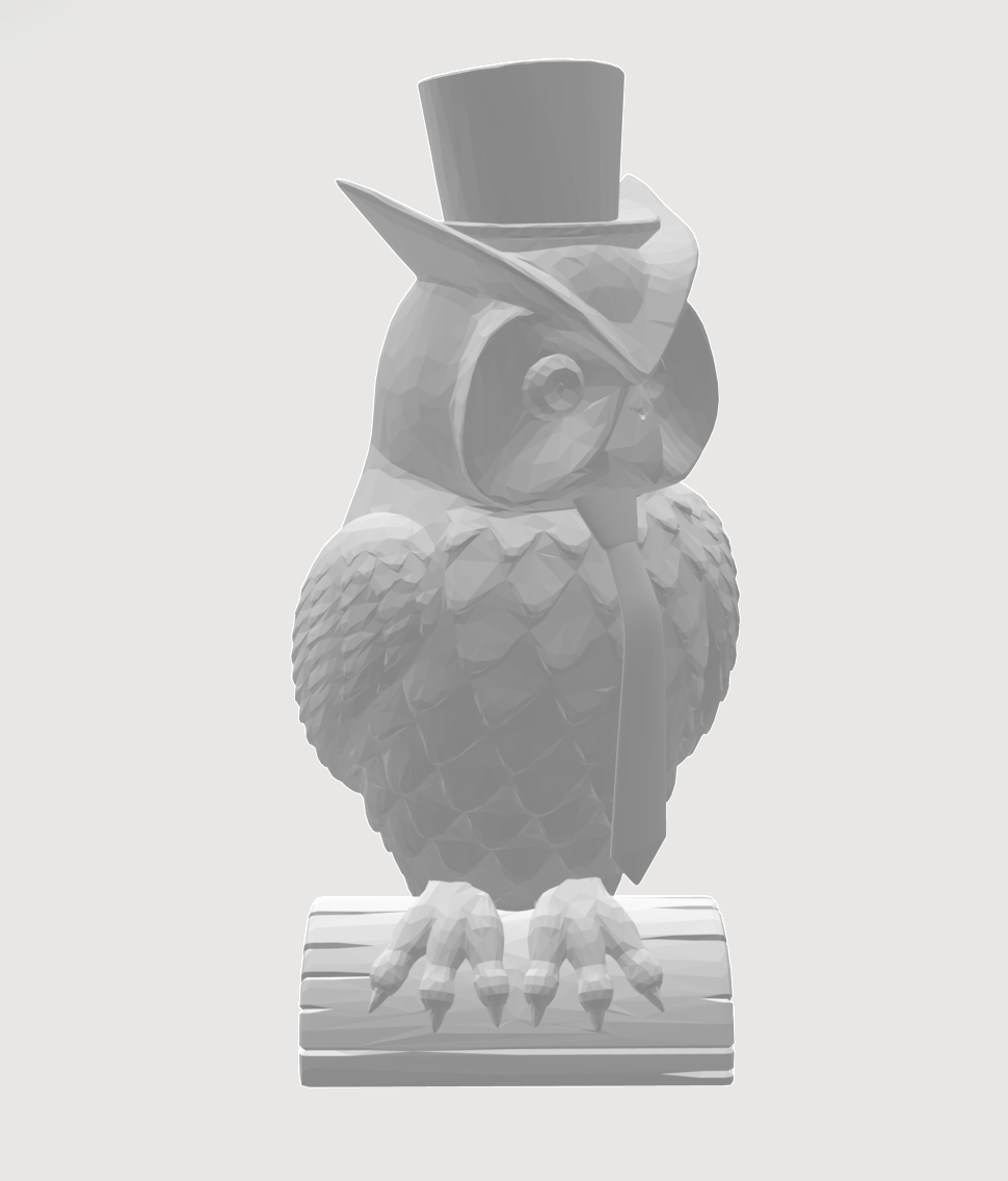 Chouette 3D EuroElite
