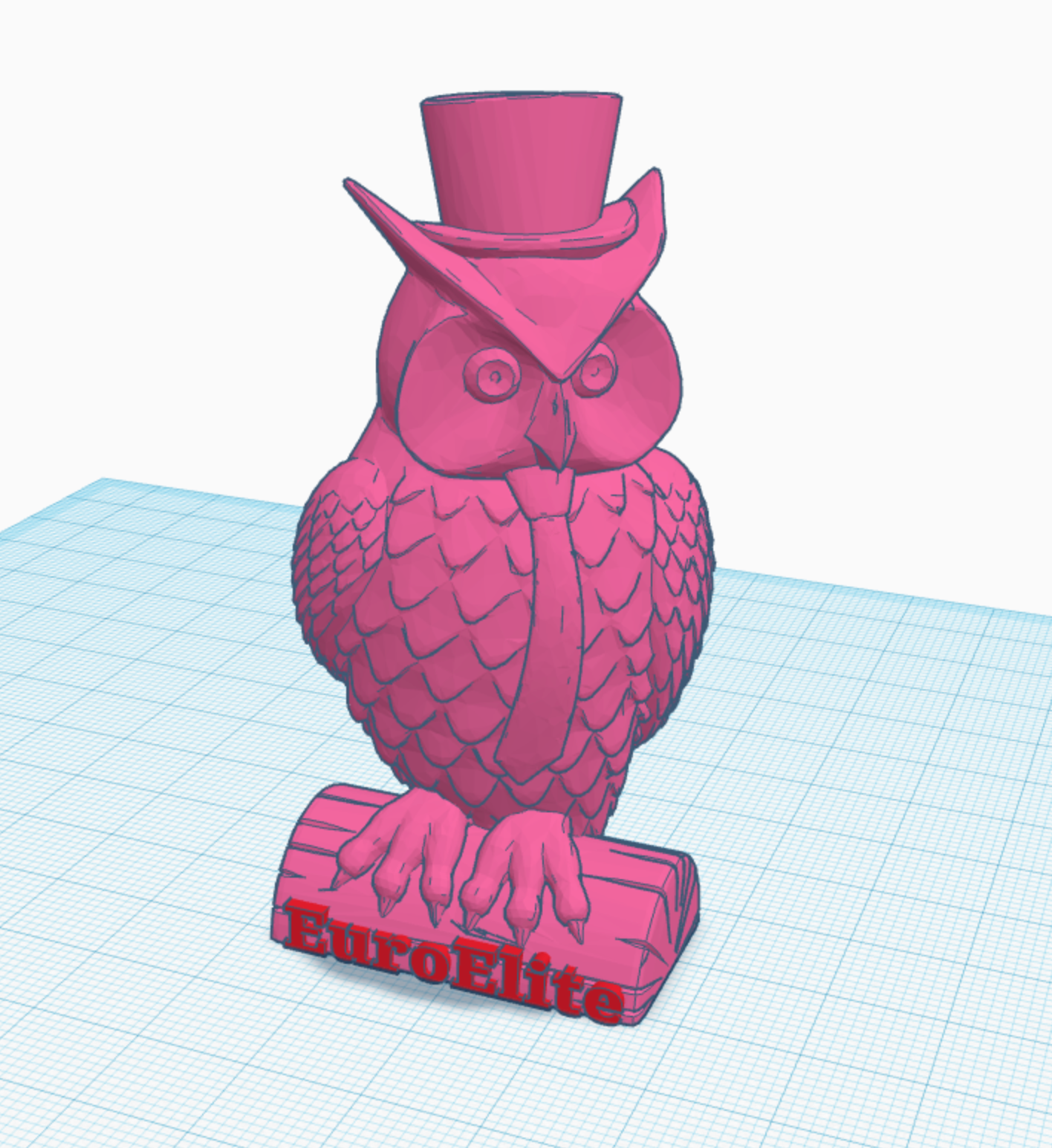Chouette 3D EuroElite