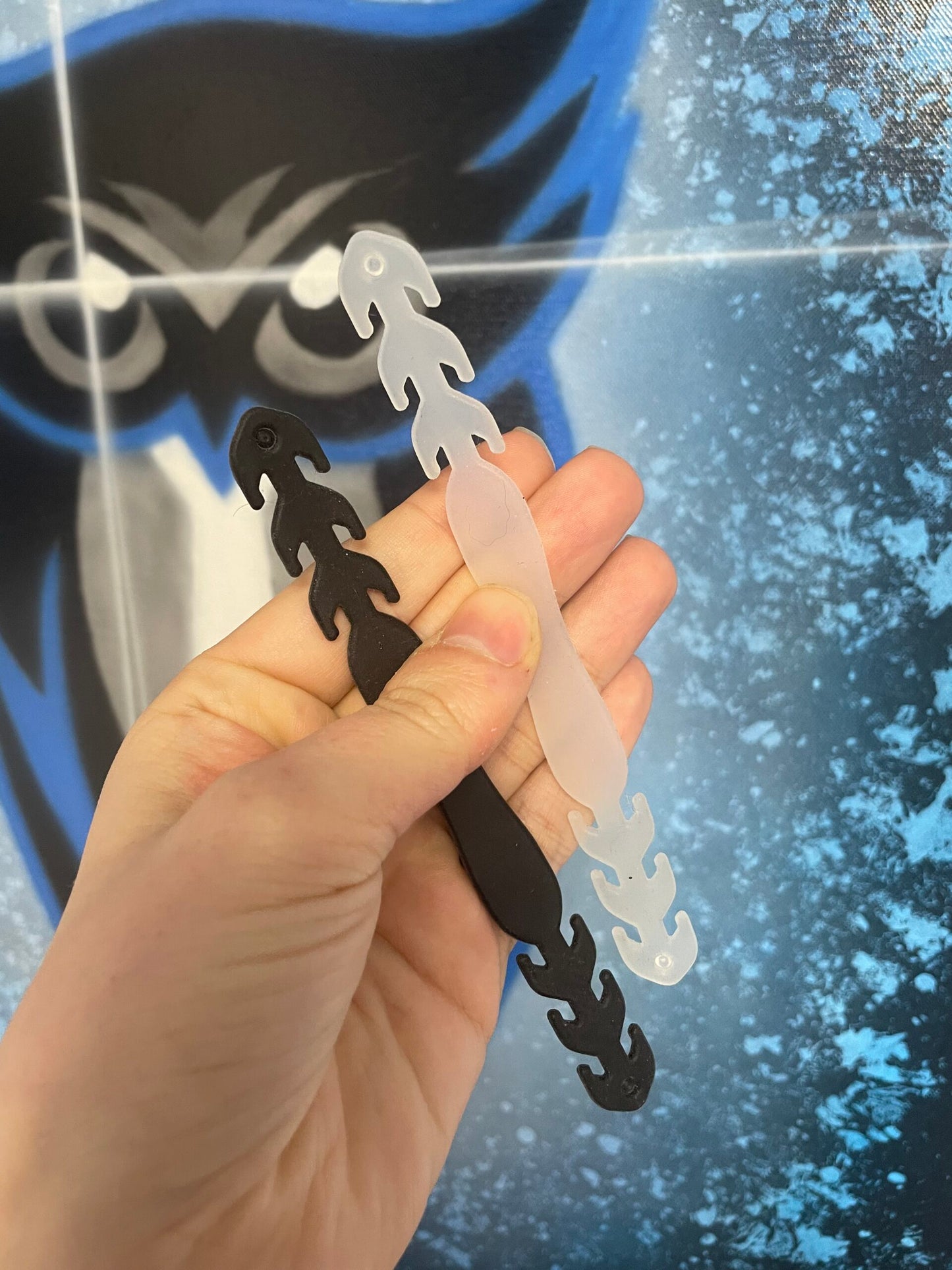 Silikon-Masken-Ohrenschoner