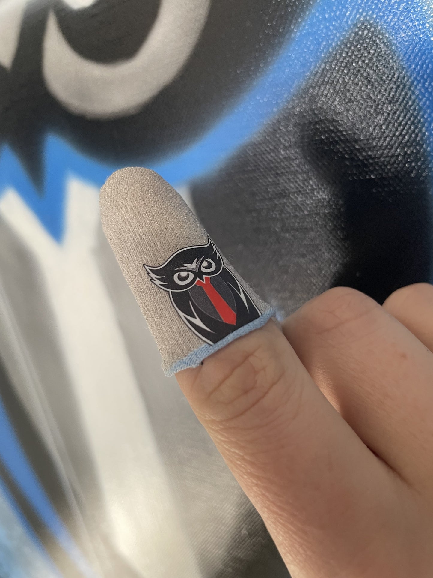 2x pièces - EuroElite Fingersleve v2025