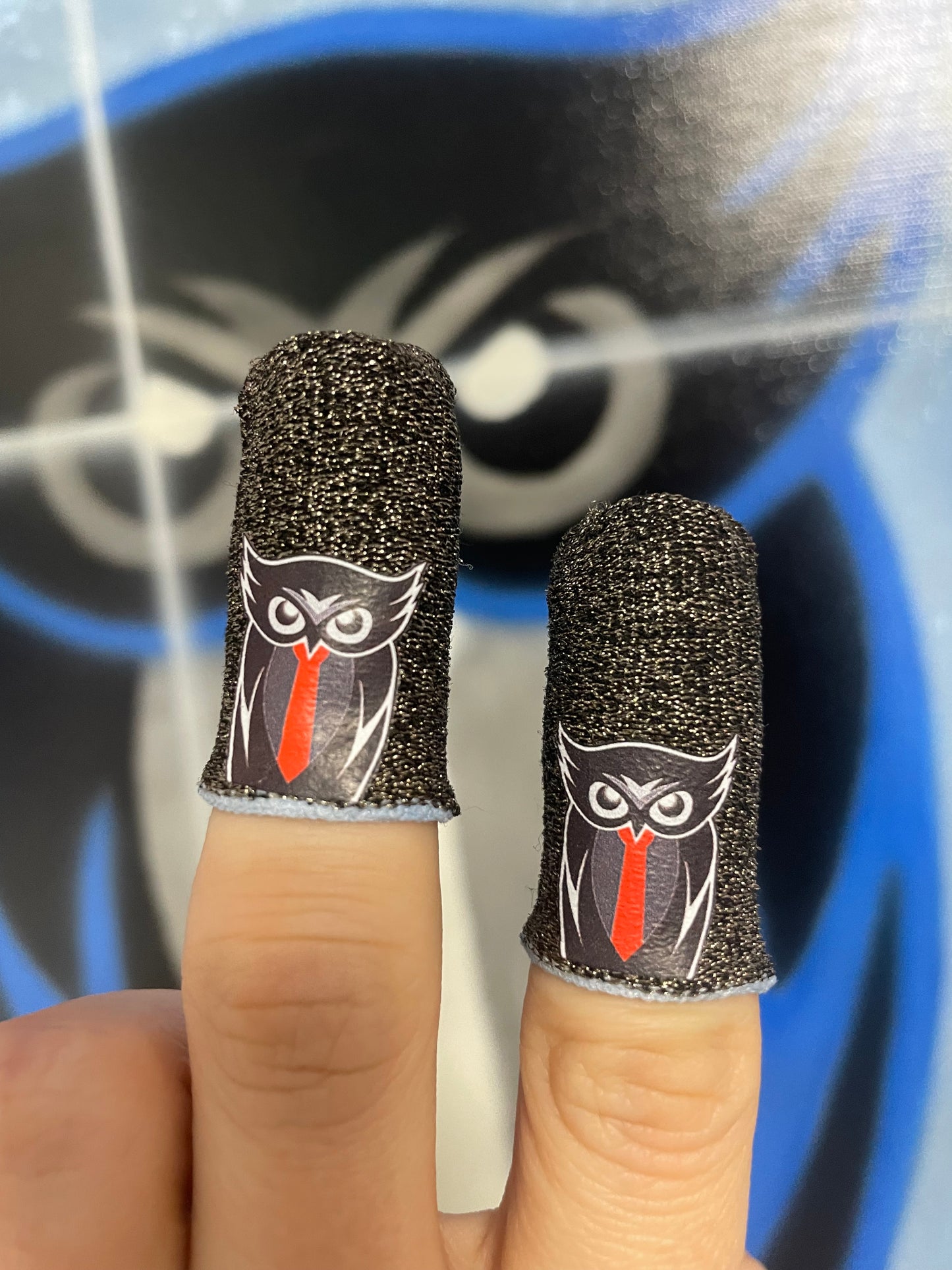 2x pièces - EuroElite Fingersleve v2025