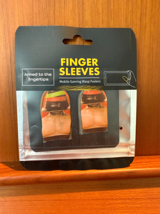 5x2 FingerSleeves - "4UBaba" Community Edition