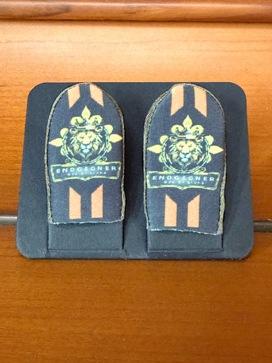 5x2 FingerSleeves - "Gott x Endgegner" Community Edition
