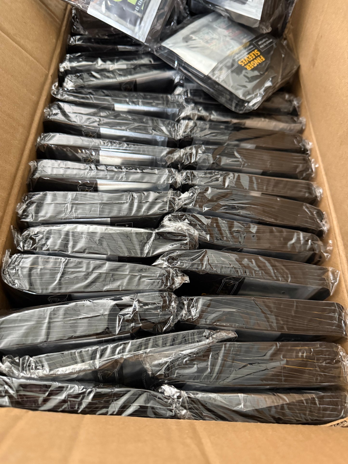 FEHLPRODUKTION 5x2 Fingersleeves