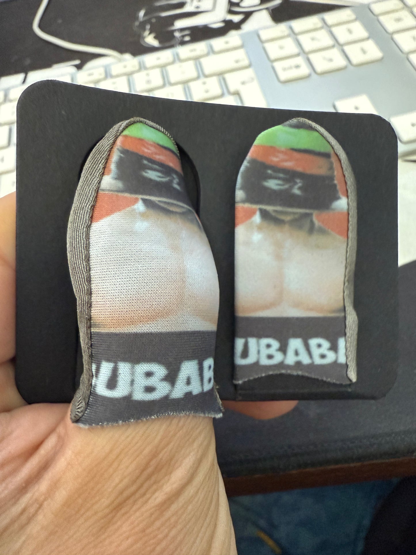 FEHLPRODUKTION 5x2 Fingersleeves