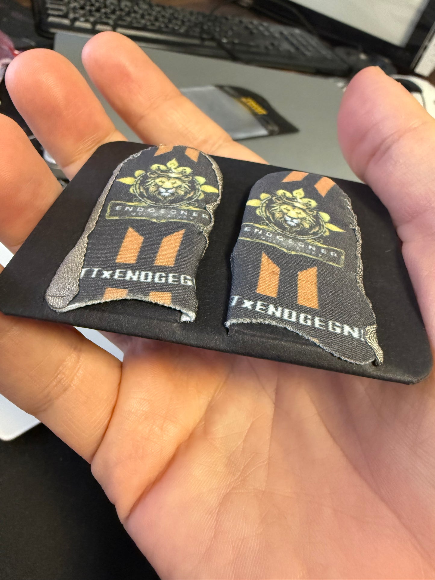 FEHLPRODUKTION 5x2 Fingersleeves