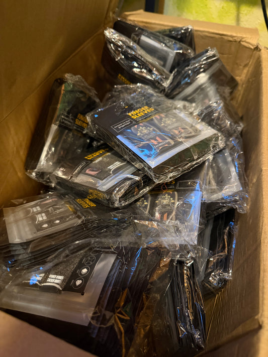 FEHLPRODUKTION 5x2 Fingersleeves