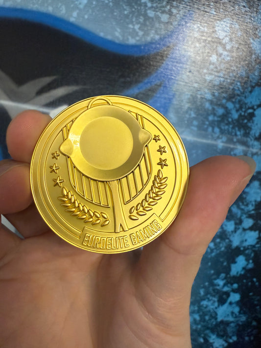 EuroElite Goldmedaille