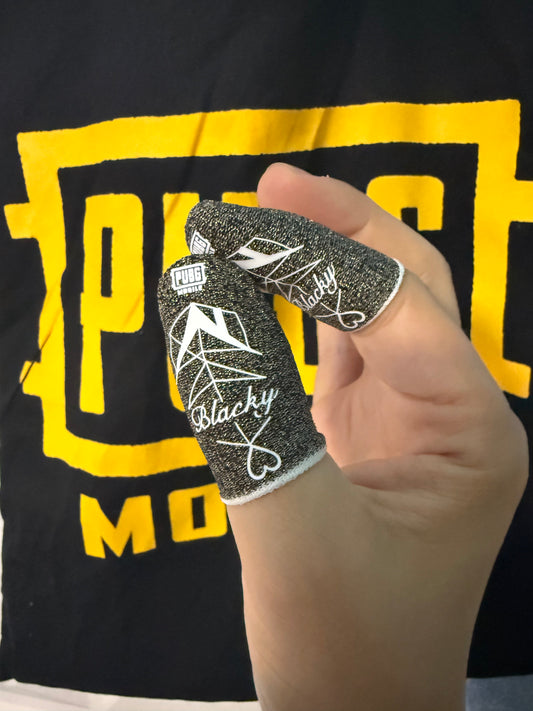 5x2 FingerSleeves - "Blacky" Community Edition