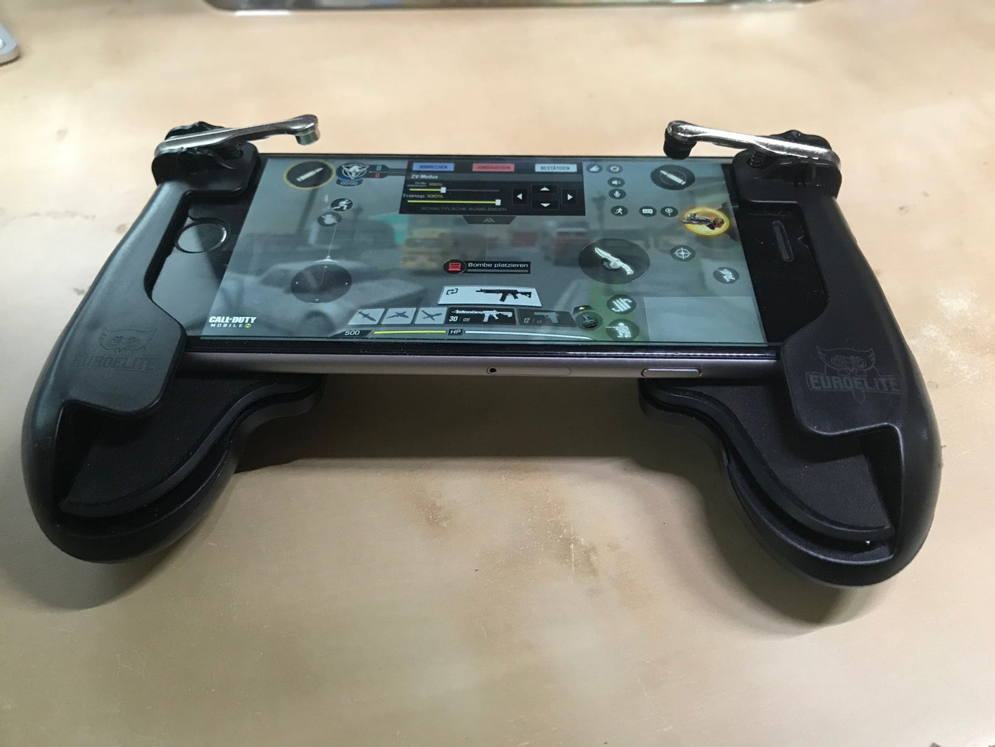 Analoge Gaming Controller