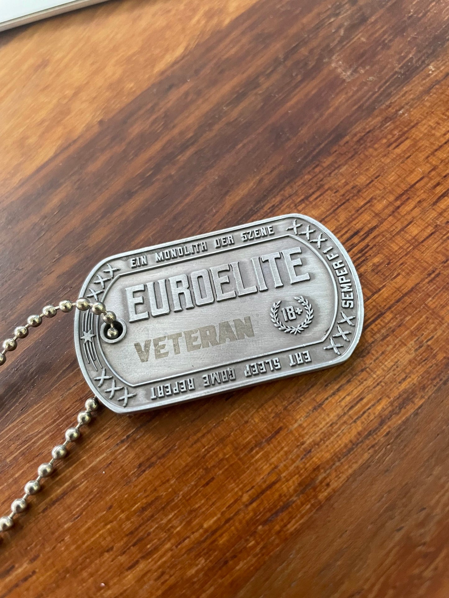 EuroElite DogTag