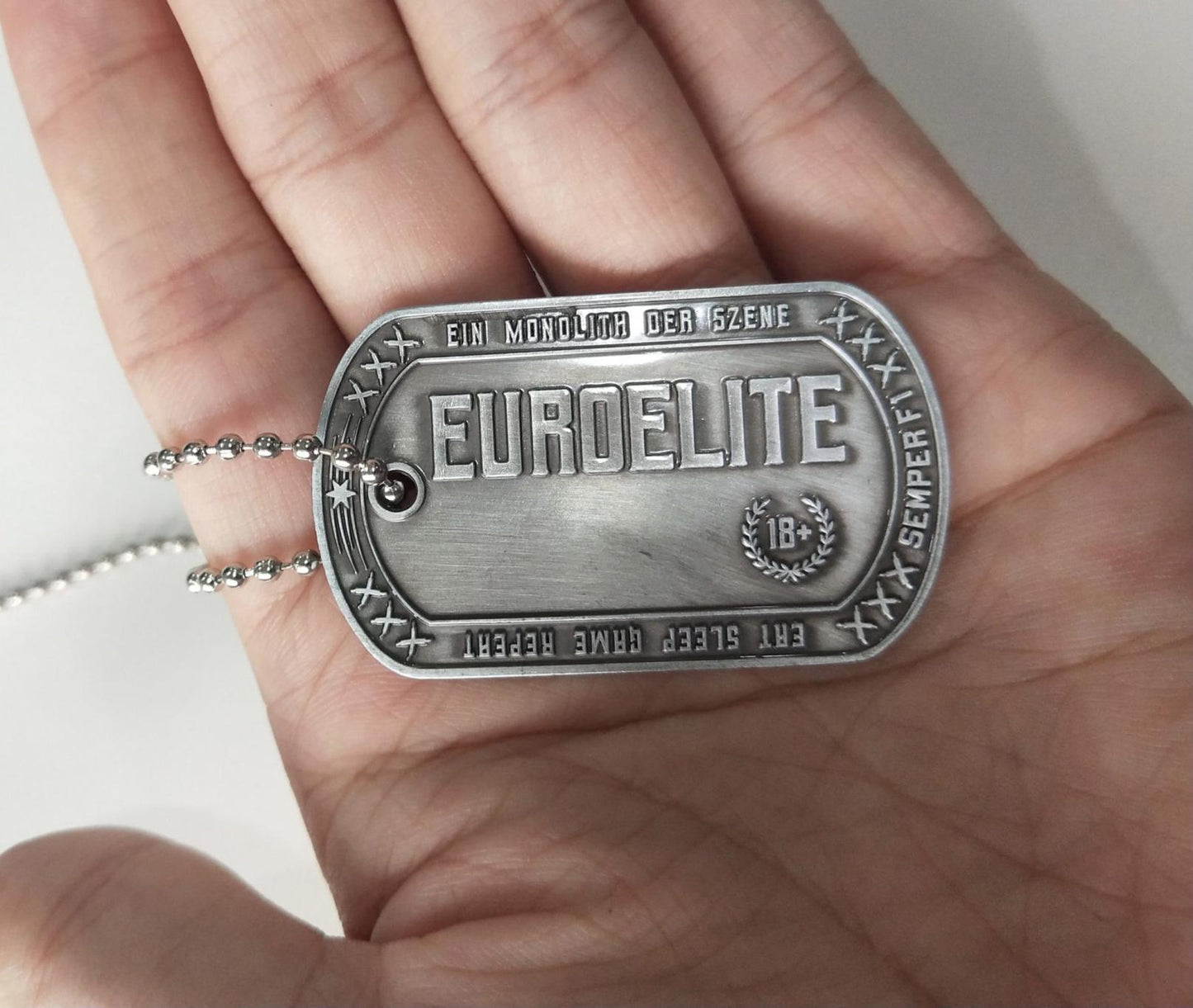 EuroElite DogTag