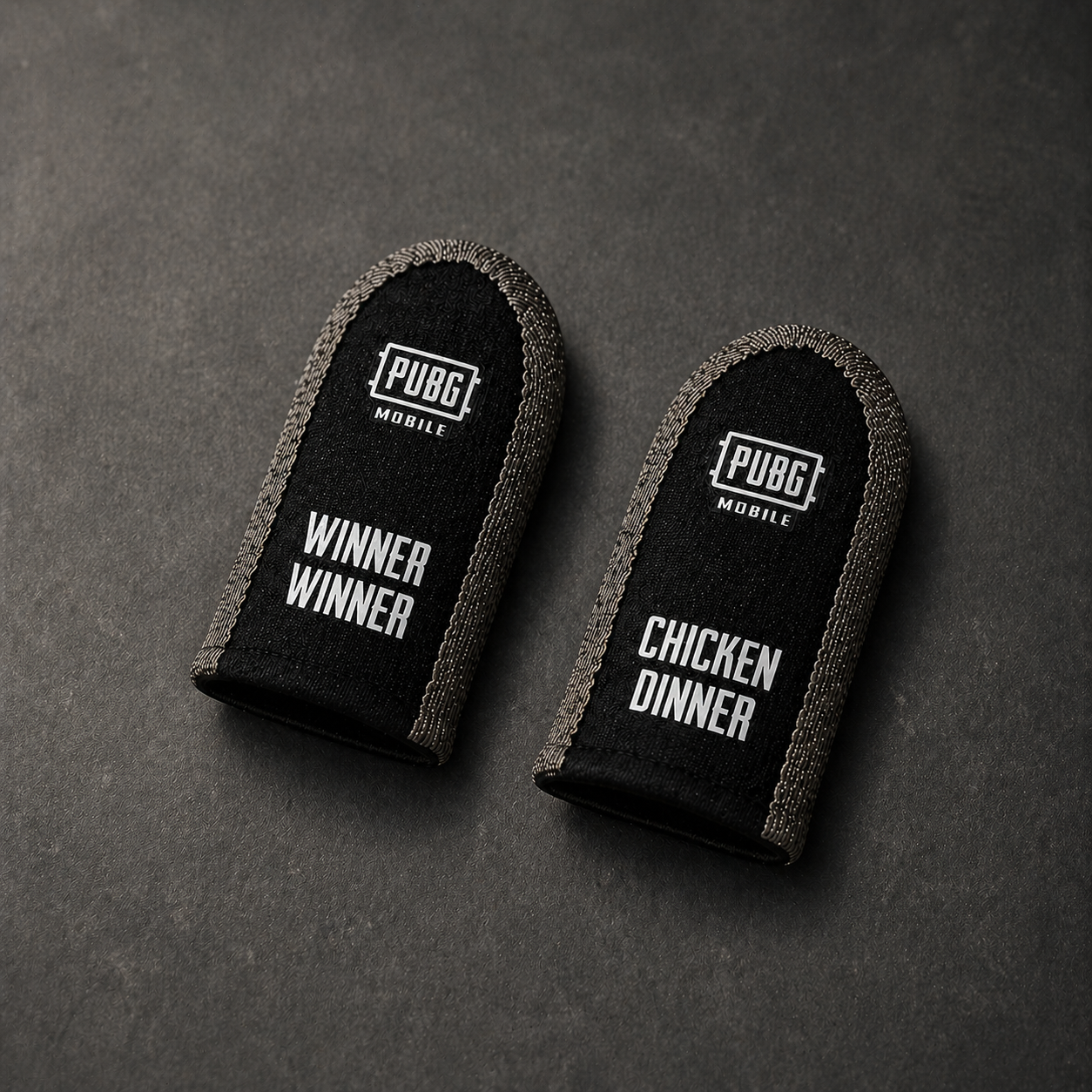 4x2 Premium Fingersleeves - PUBG MOBILE 2026