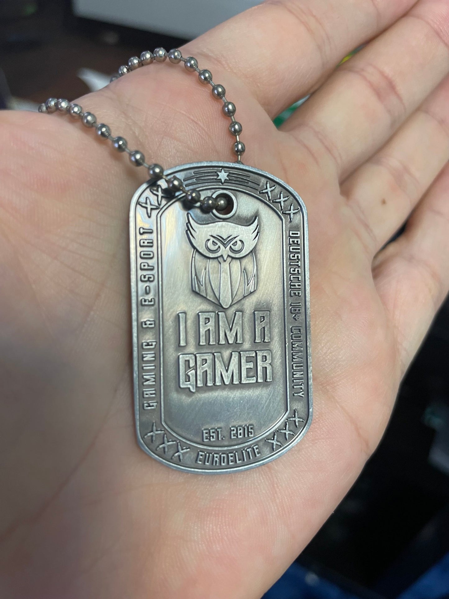 EuroElite DogTag